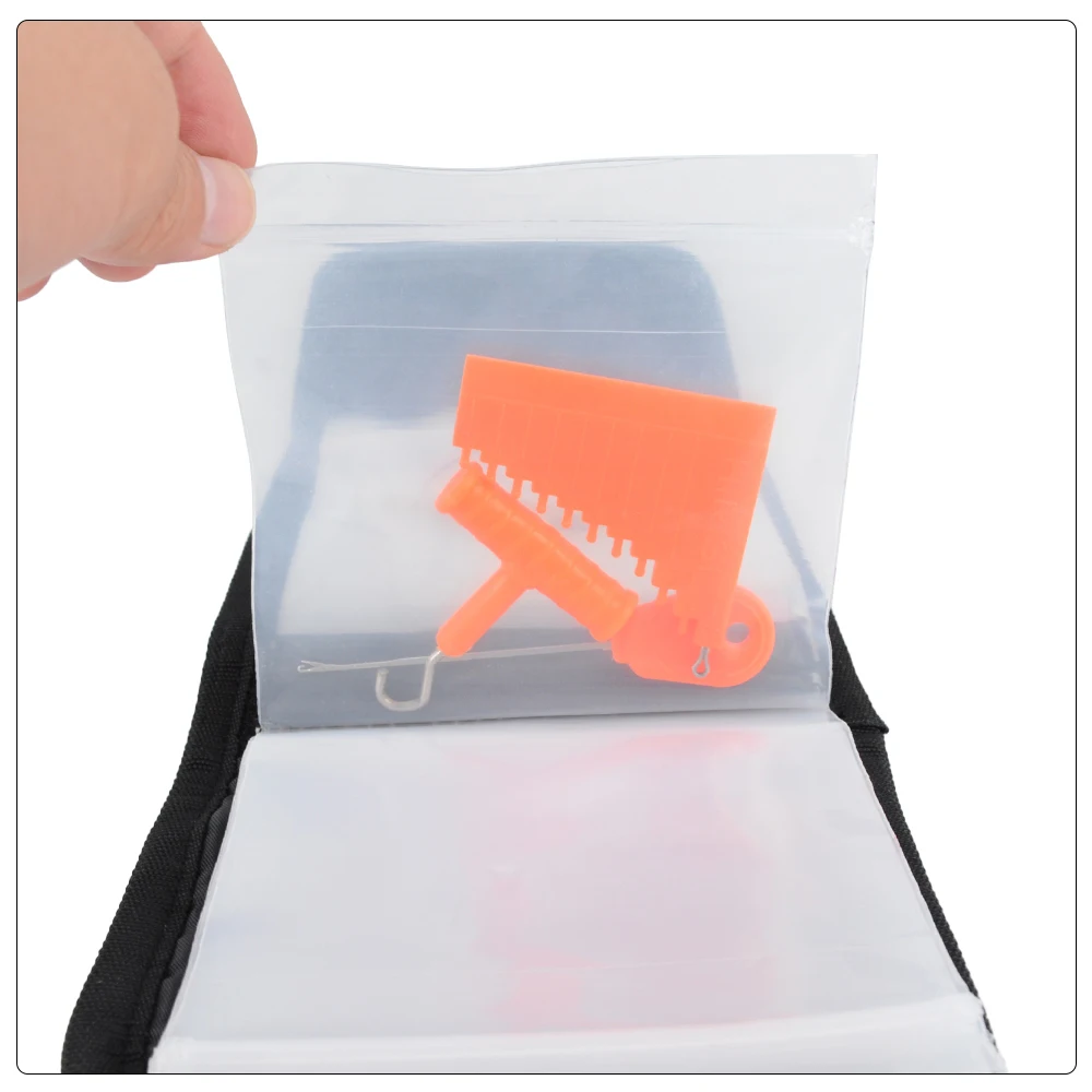 Hirisi Fishing Rig Bag Tackle  - Fishing Equipment Gear recension och pris