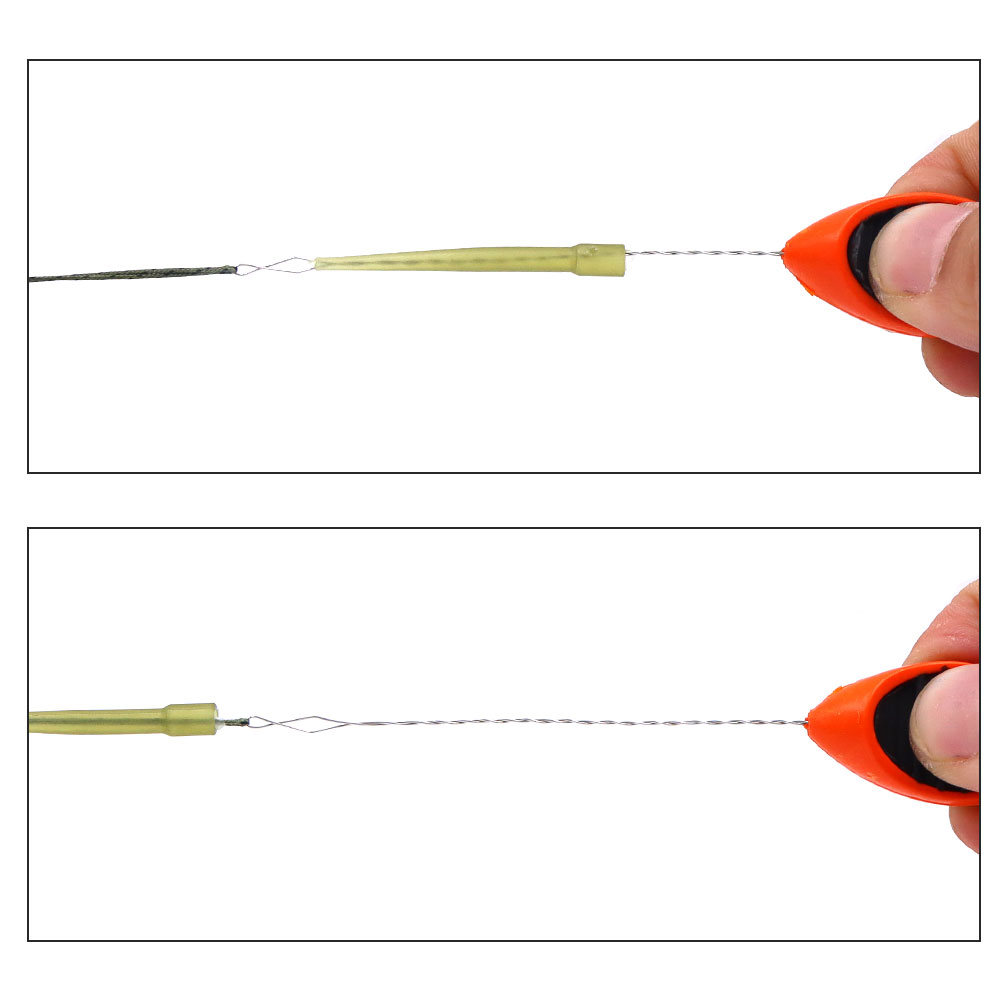 Carp Fishing Tool Leader Line  - Fishing Equipment Line recension och pris