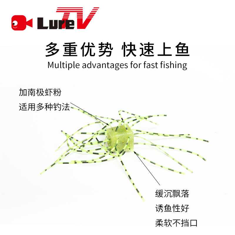 luretv OSP same style  Japan l - Fishing Equipment Japan recension och pris