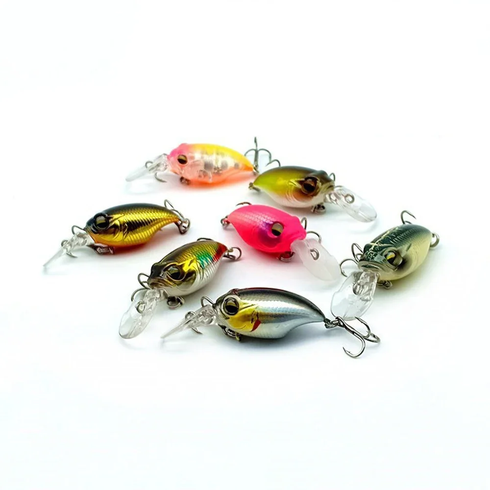 Crankbait Fishing Lure 42mm 6g - Fishing Equipment Japan recension och pris