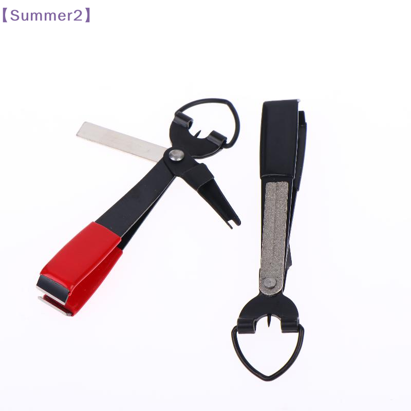 【Xia2】4 In 1 Fishing Tool Quic - Fishing Equipment Line recension och pris