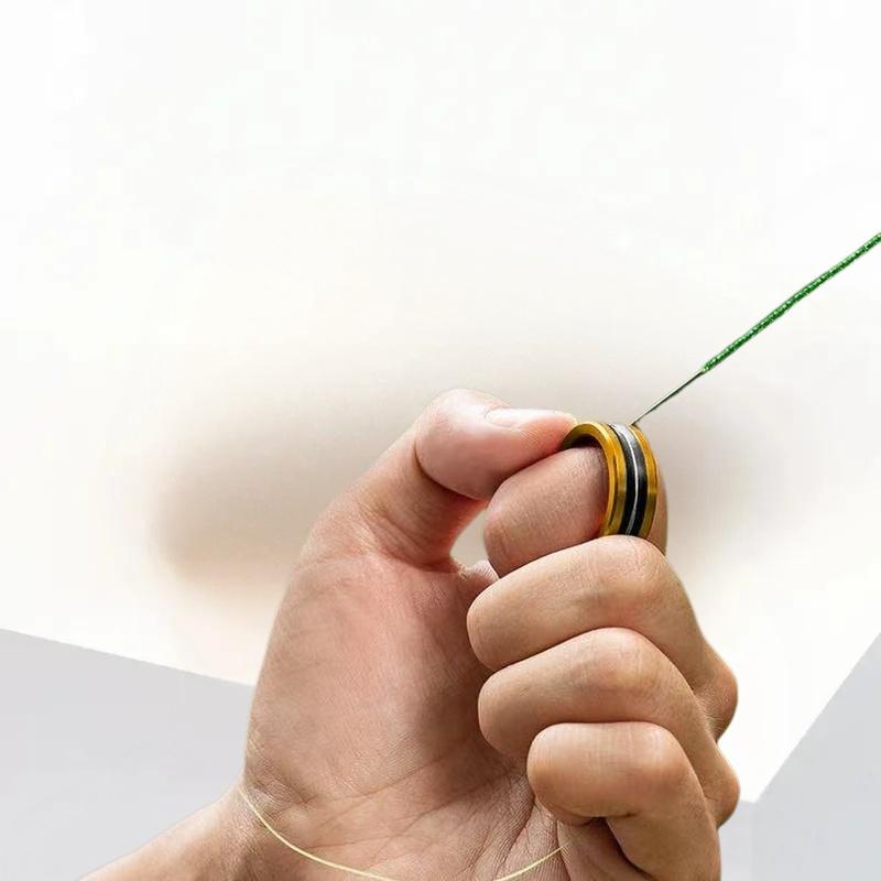 New 1/2Pcs Fishing Puller Anti - Fishing Equipment Line recension och pris