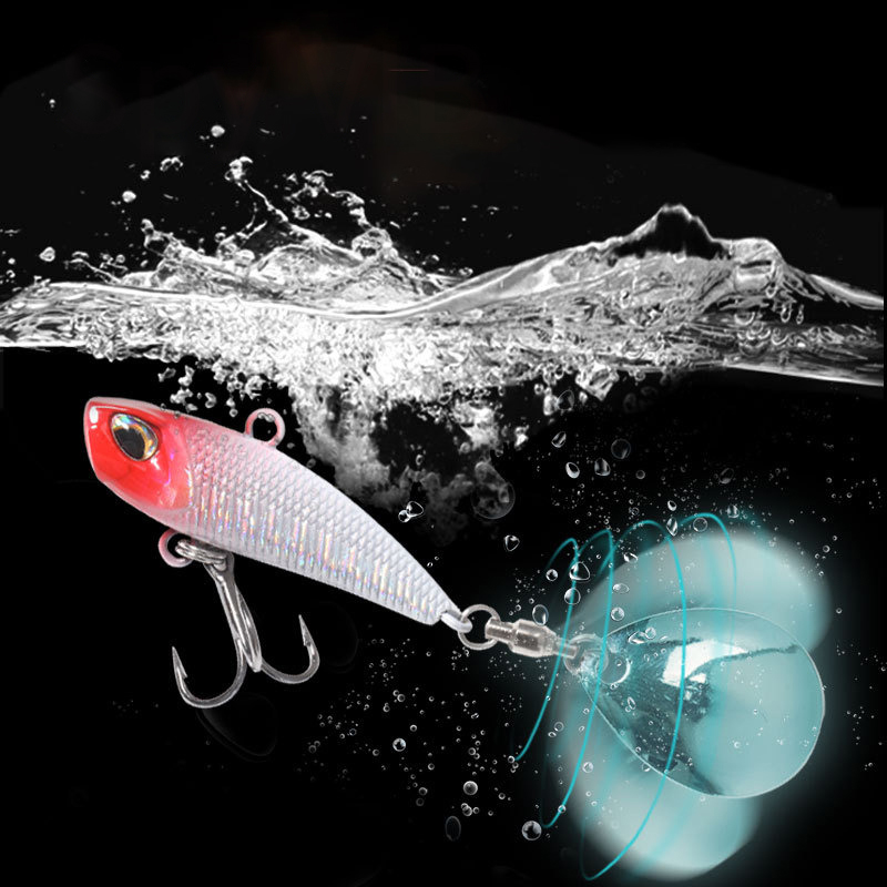 7g 11g 15g 21g Spinner Bait Me - Fishing Equipment Japan recension och pris