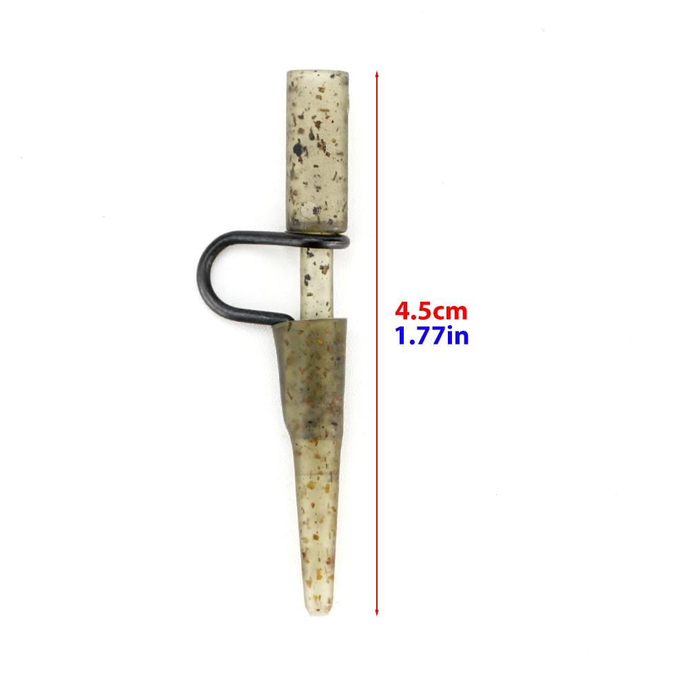 Hirisi 8pcs Carp Fishing Acces - Fishing Equipment Gear recension och pris